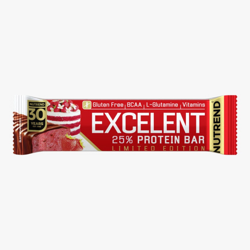 NUTREND Excelent Protein Bar 85gr